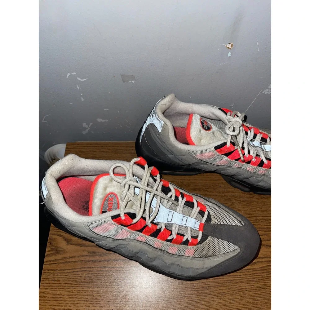 Nike Air Max 95 OG Solar Red 2018